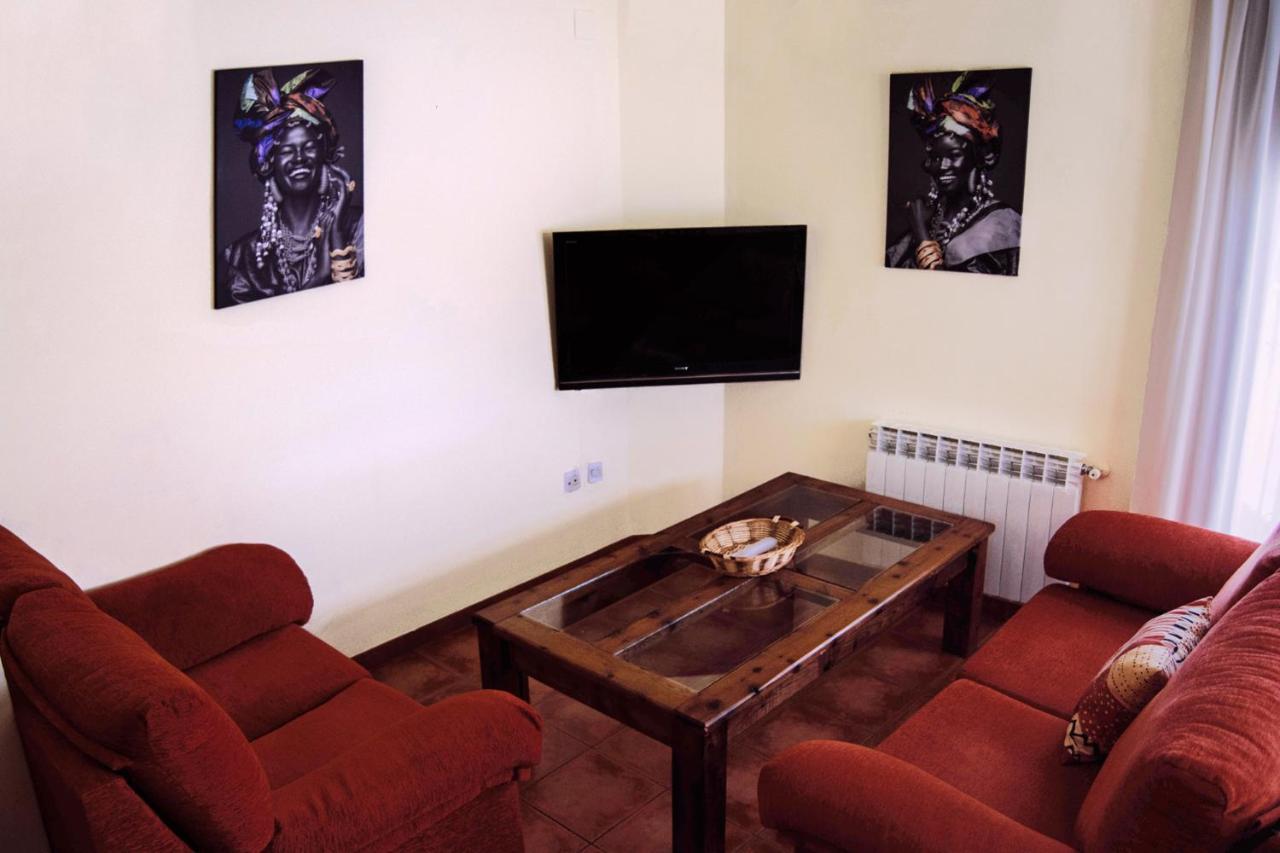 Appartement Casa El Sastre III à Beceite Extérieur photo