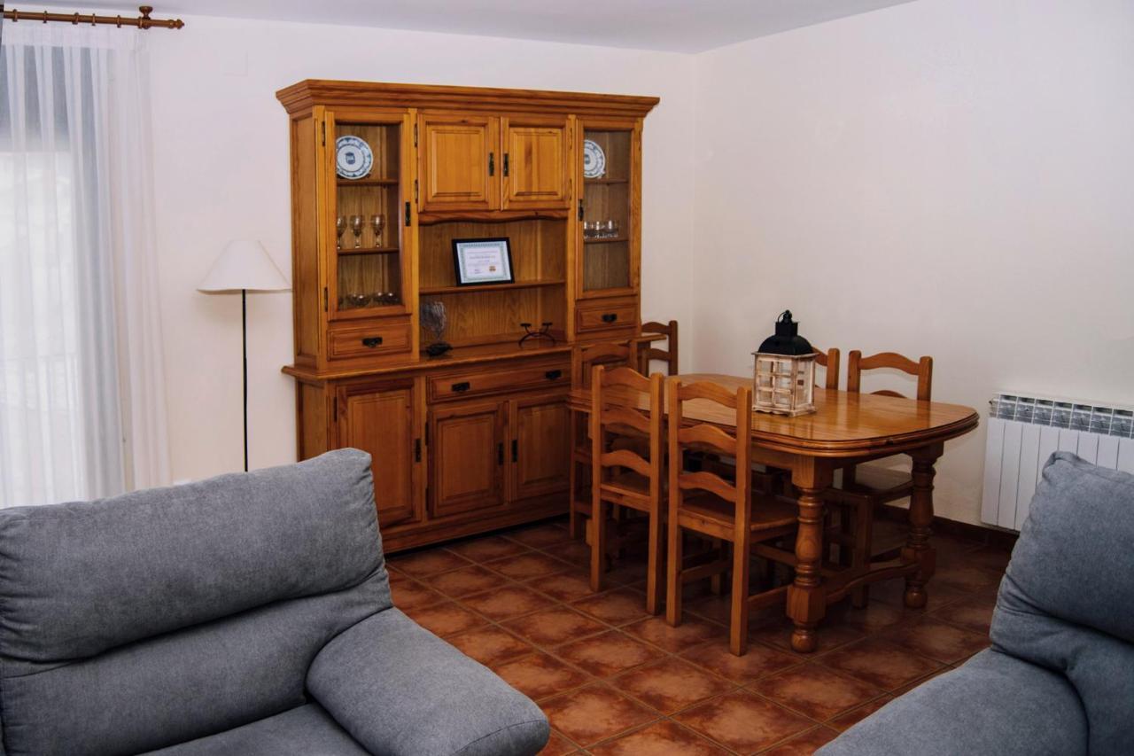 Appartement Casa El Sastre III à Beceite Extérieur photo