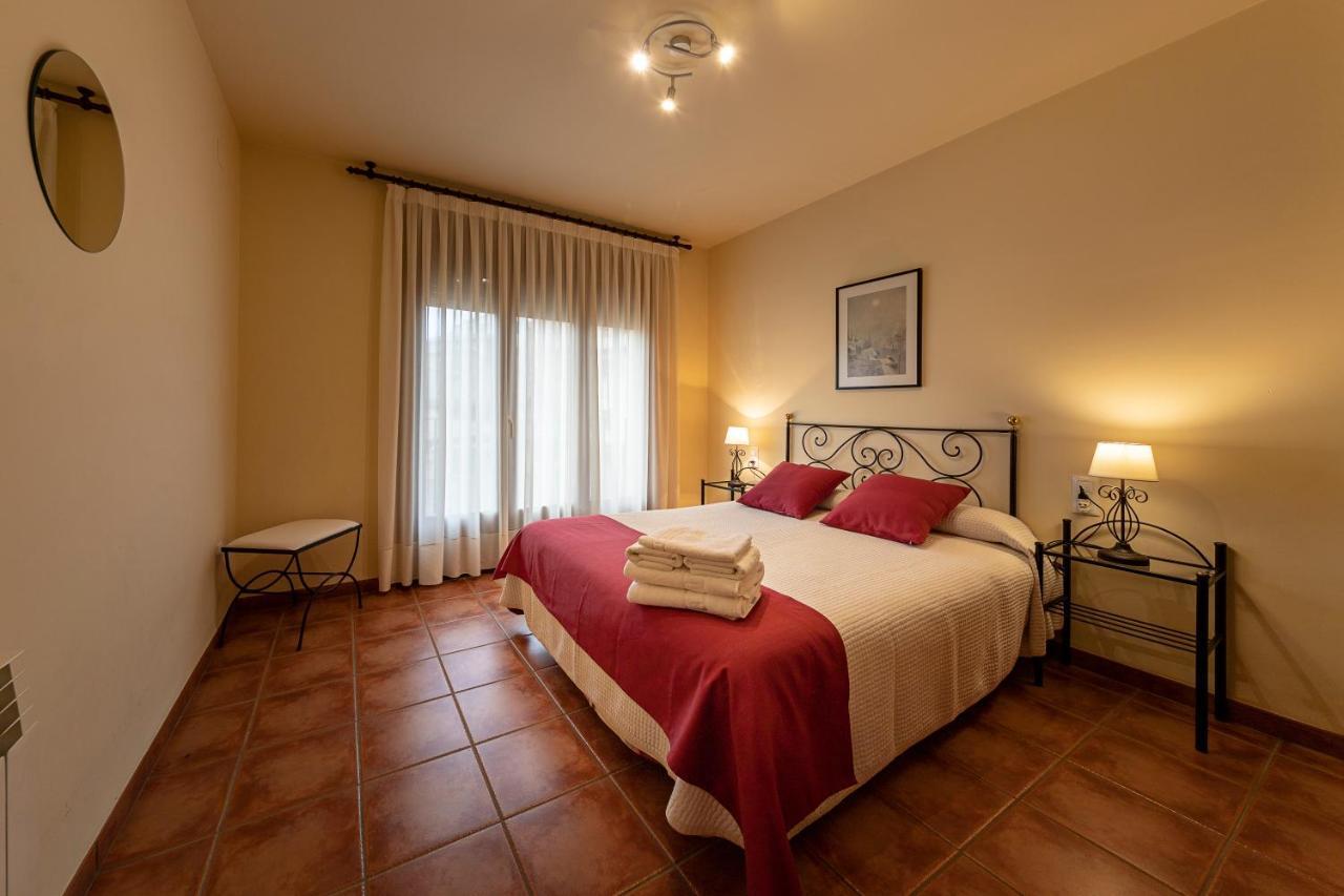 Appartement Casa El Sastre III à Beceite Extérieur photo